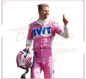 2021 Nico Hulkenberg BWT F1 Race Suit