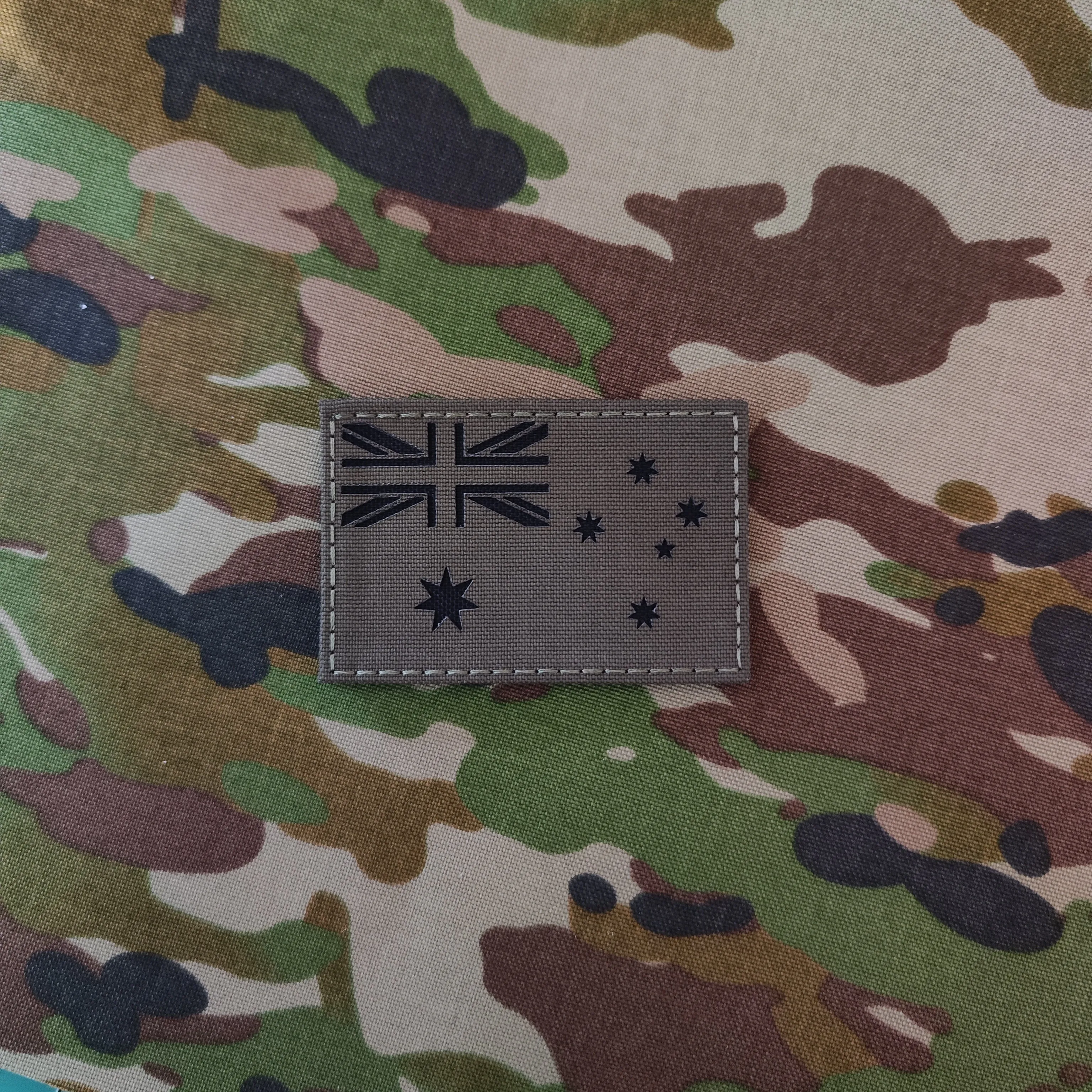 Australian Flag ANF Patch