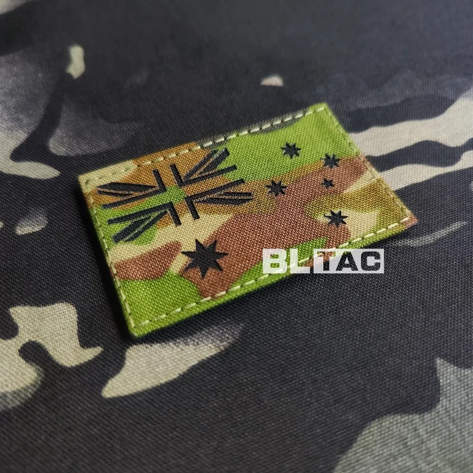 Australian Flag ANF Patch