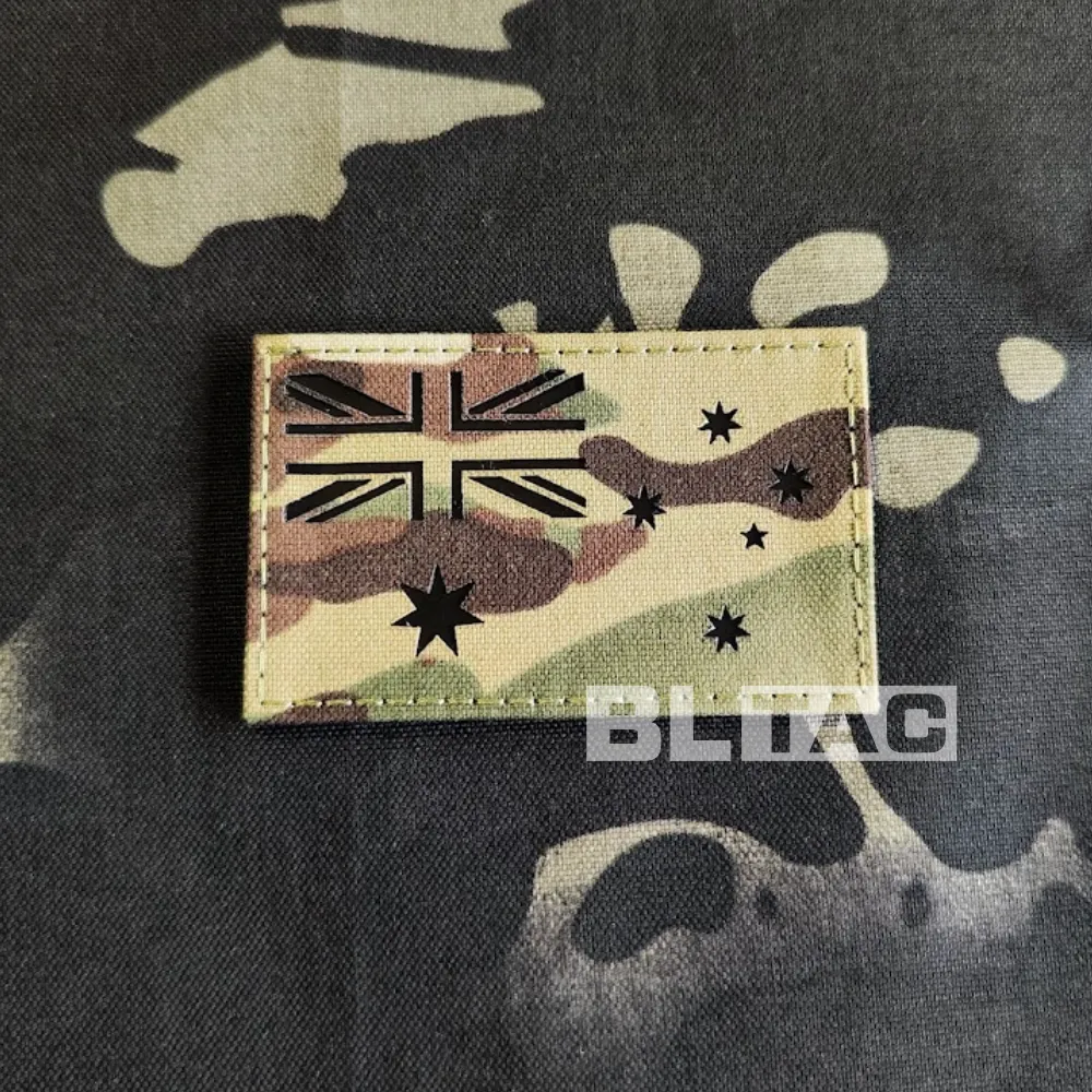 Australian Flag ANF Patch