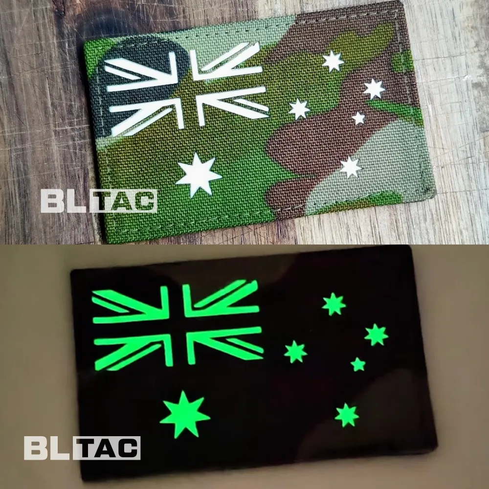 Australian Flag ANF Patch