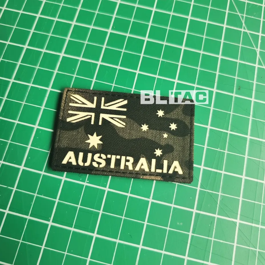 Australian Flag ANF Patch