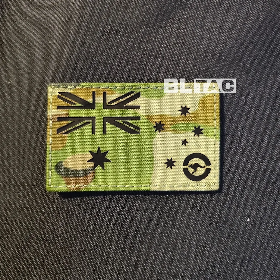 Australian Flag ANF Patch
