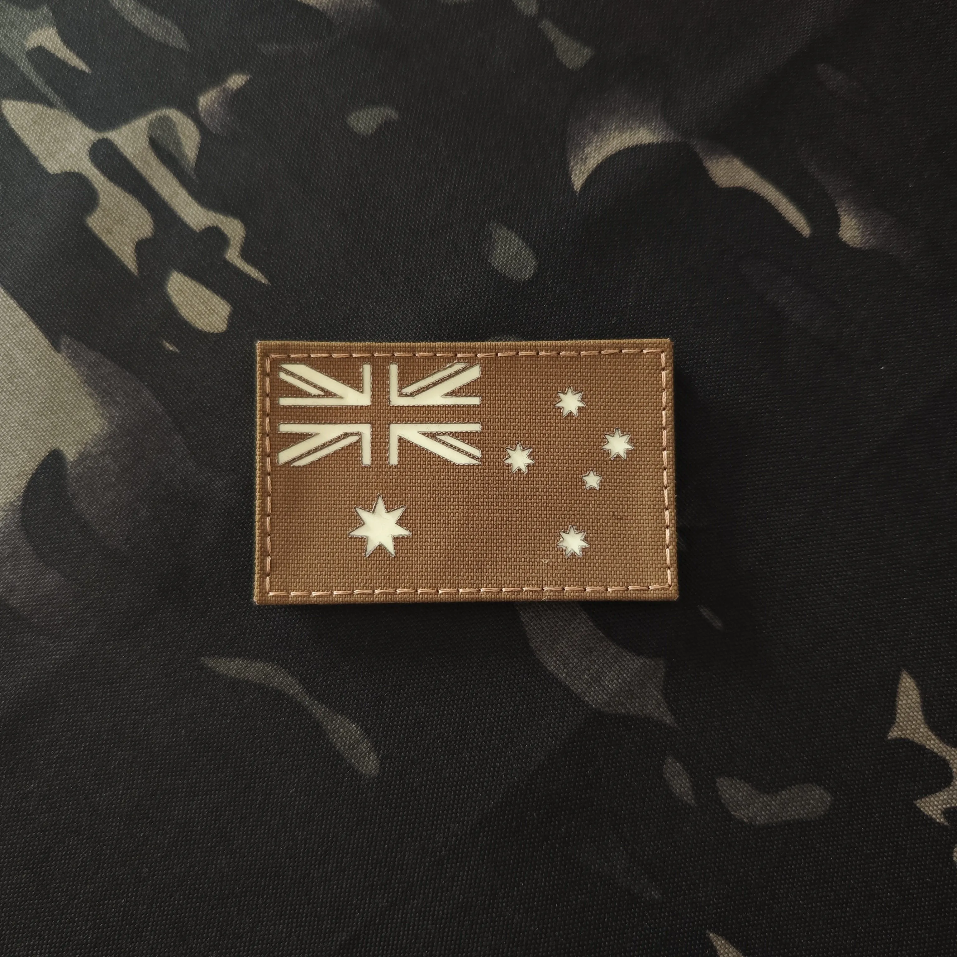 Australian Flag ANF Patch