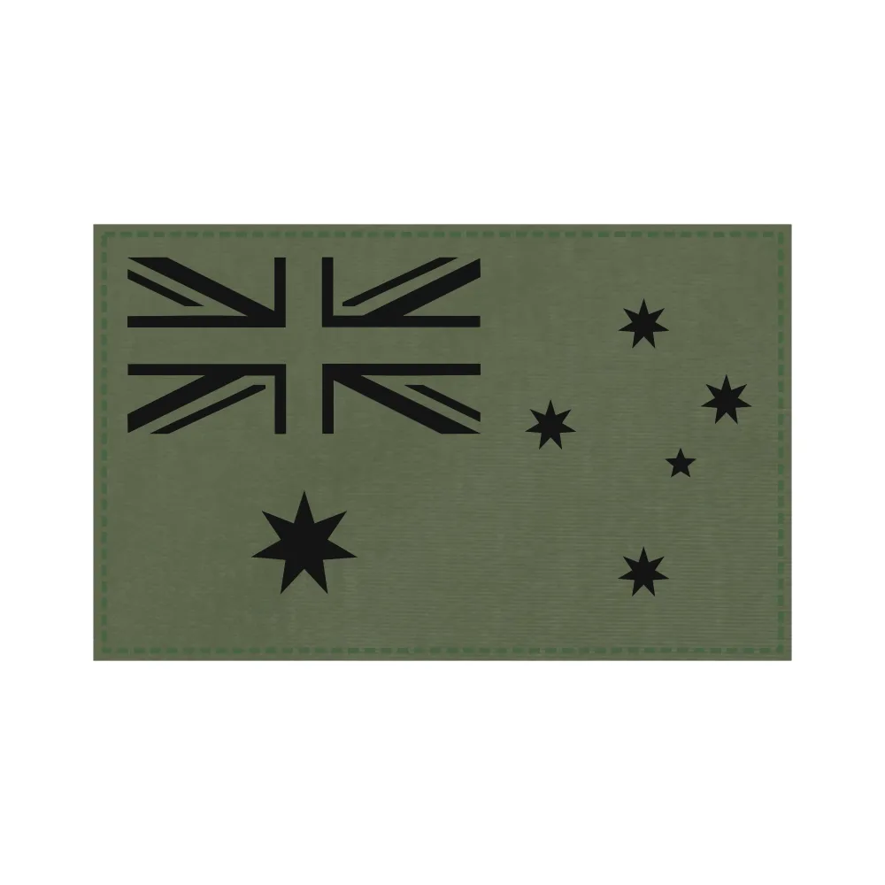 Australian Flag ANF Patch