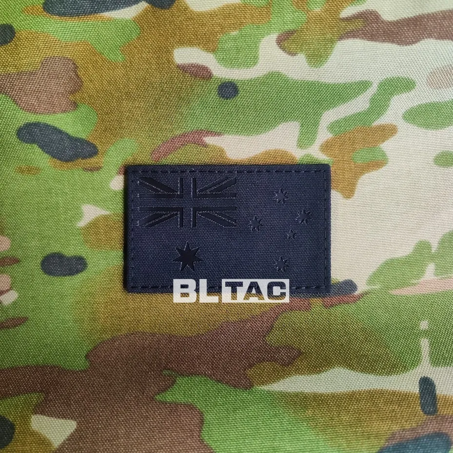 Australian Flag ANF Patch