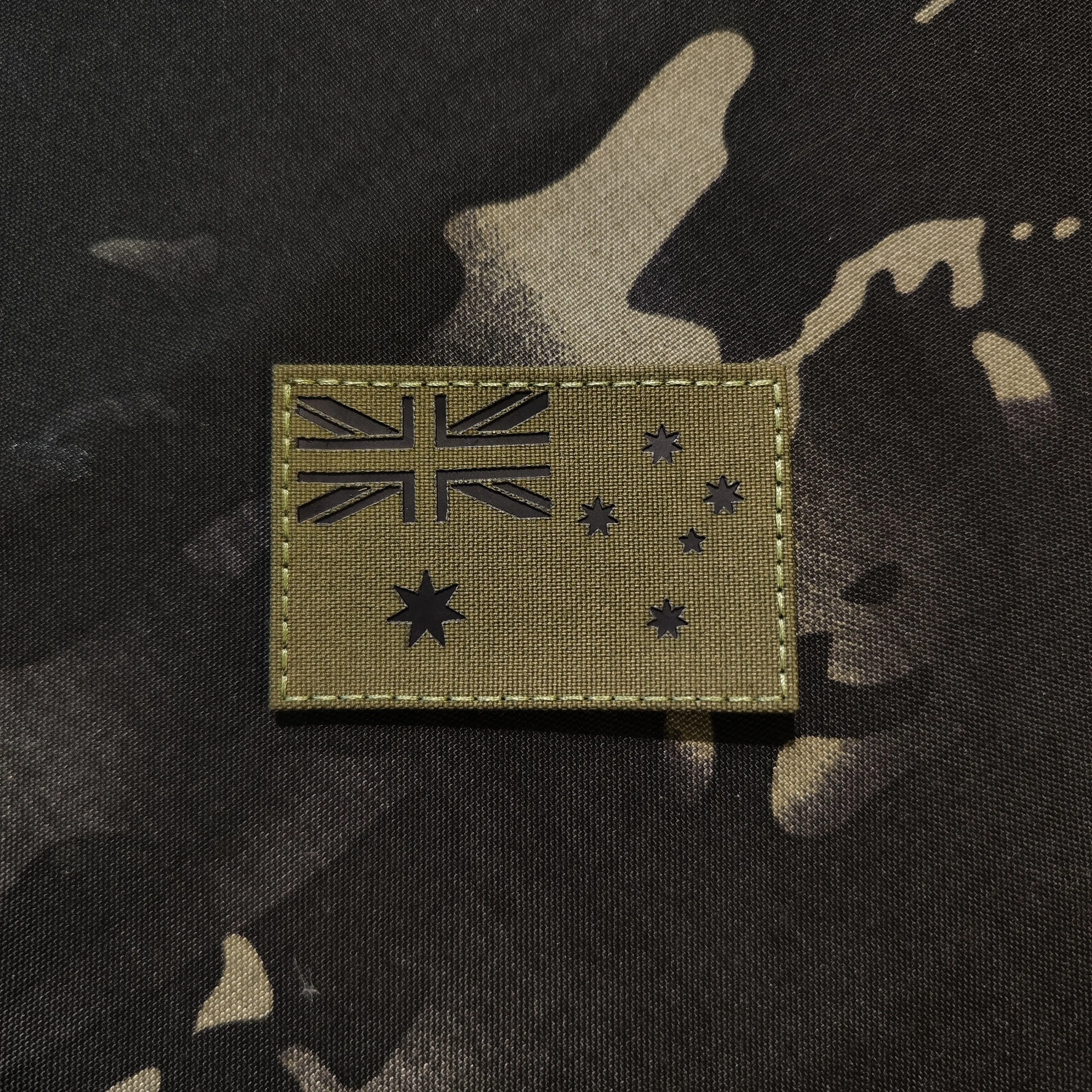Australian Flag ANF Patch