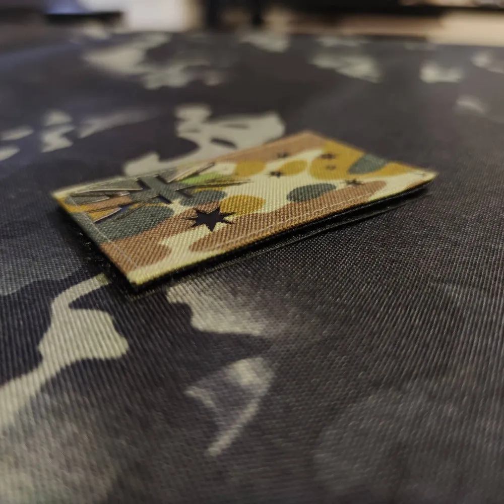 Australian Flag ANF Patch