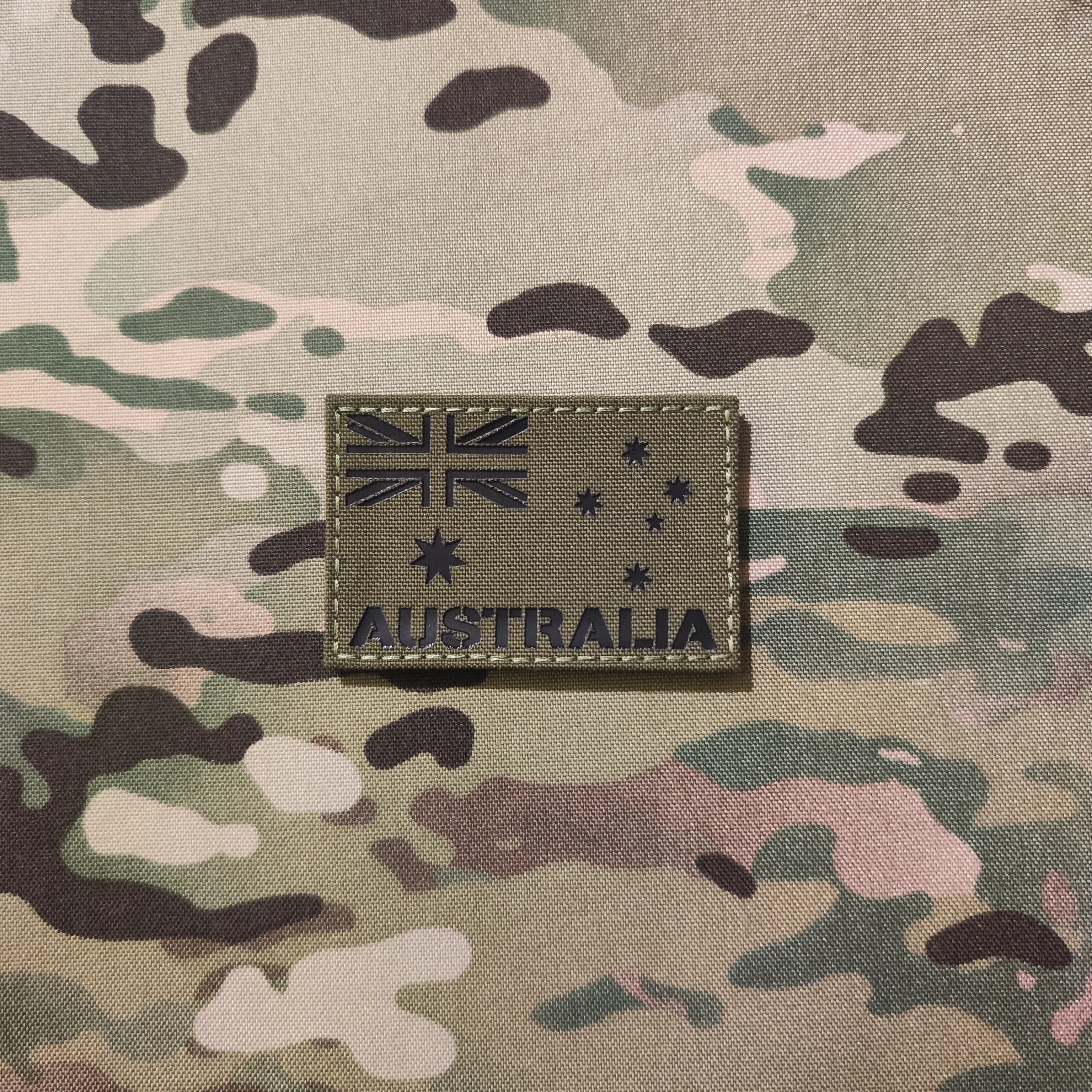 Australian Flag ANF Patch