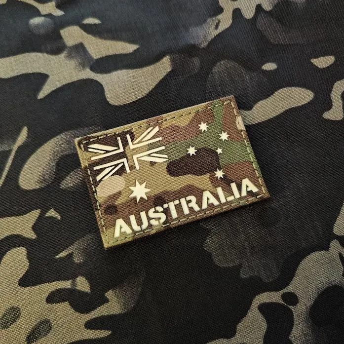 Australian Flag ANF Patch