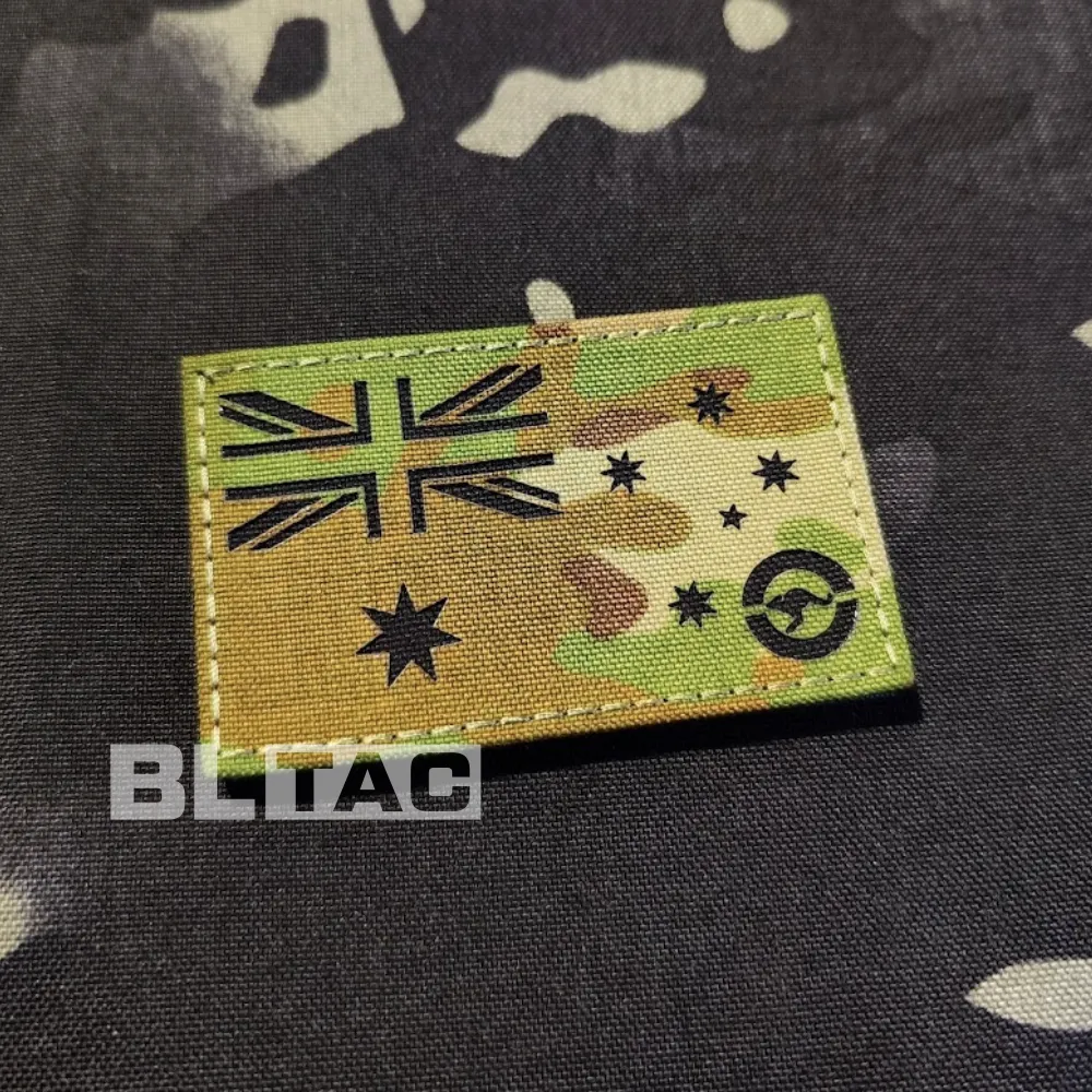 Australian Flag ANF Patch