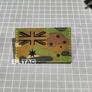 Australian Flag ANF Patch