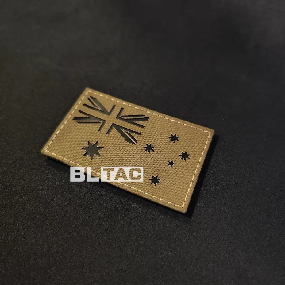 Australian Flag ANF Patch