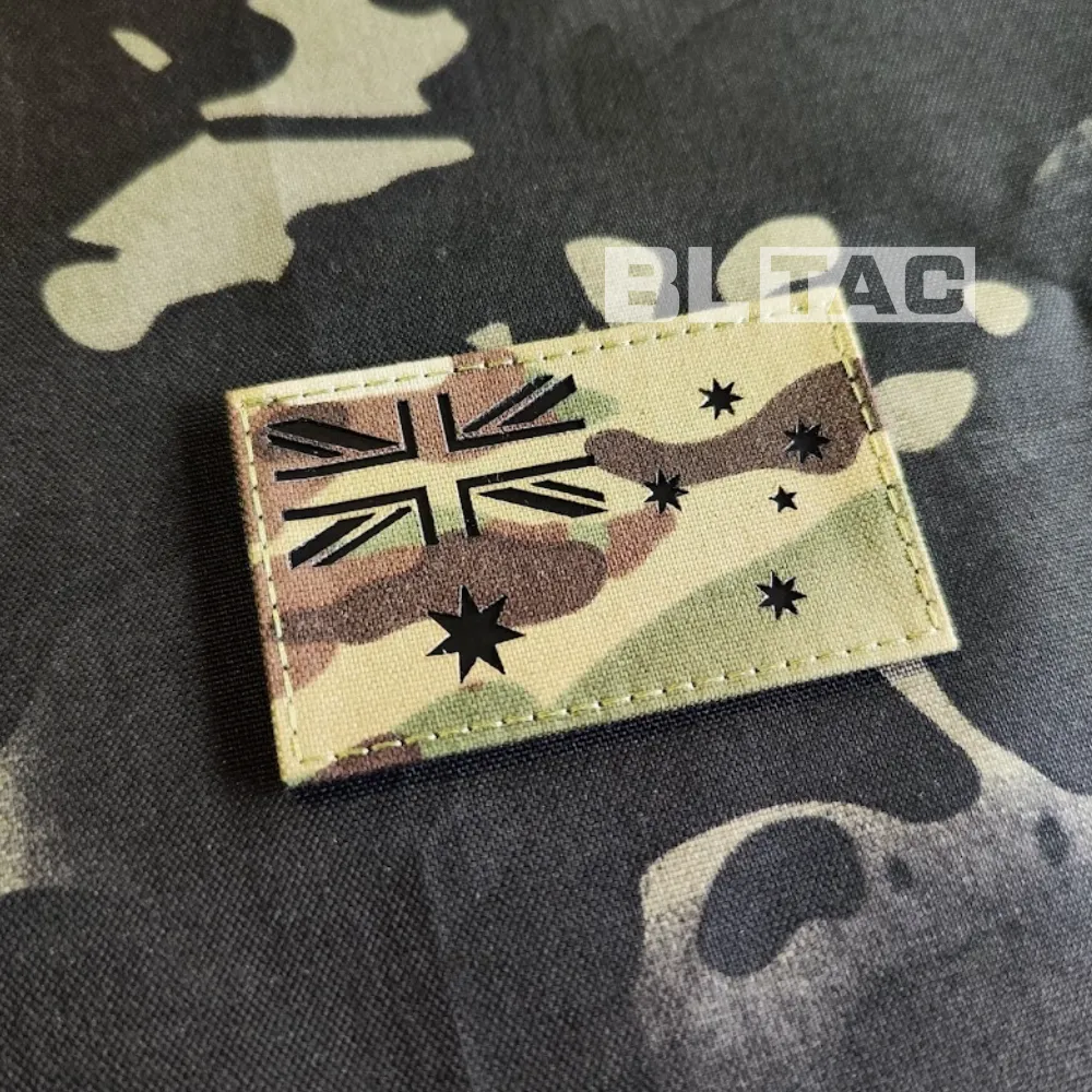 Australian Flag ANF Patch