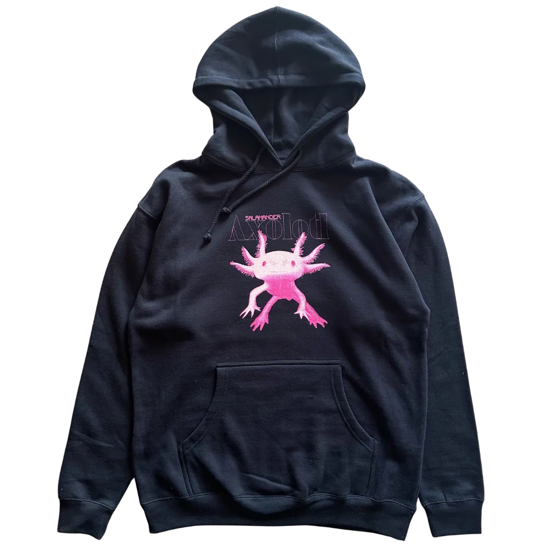 Axolotl v2 Hoodie