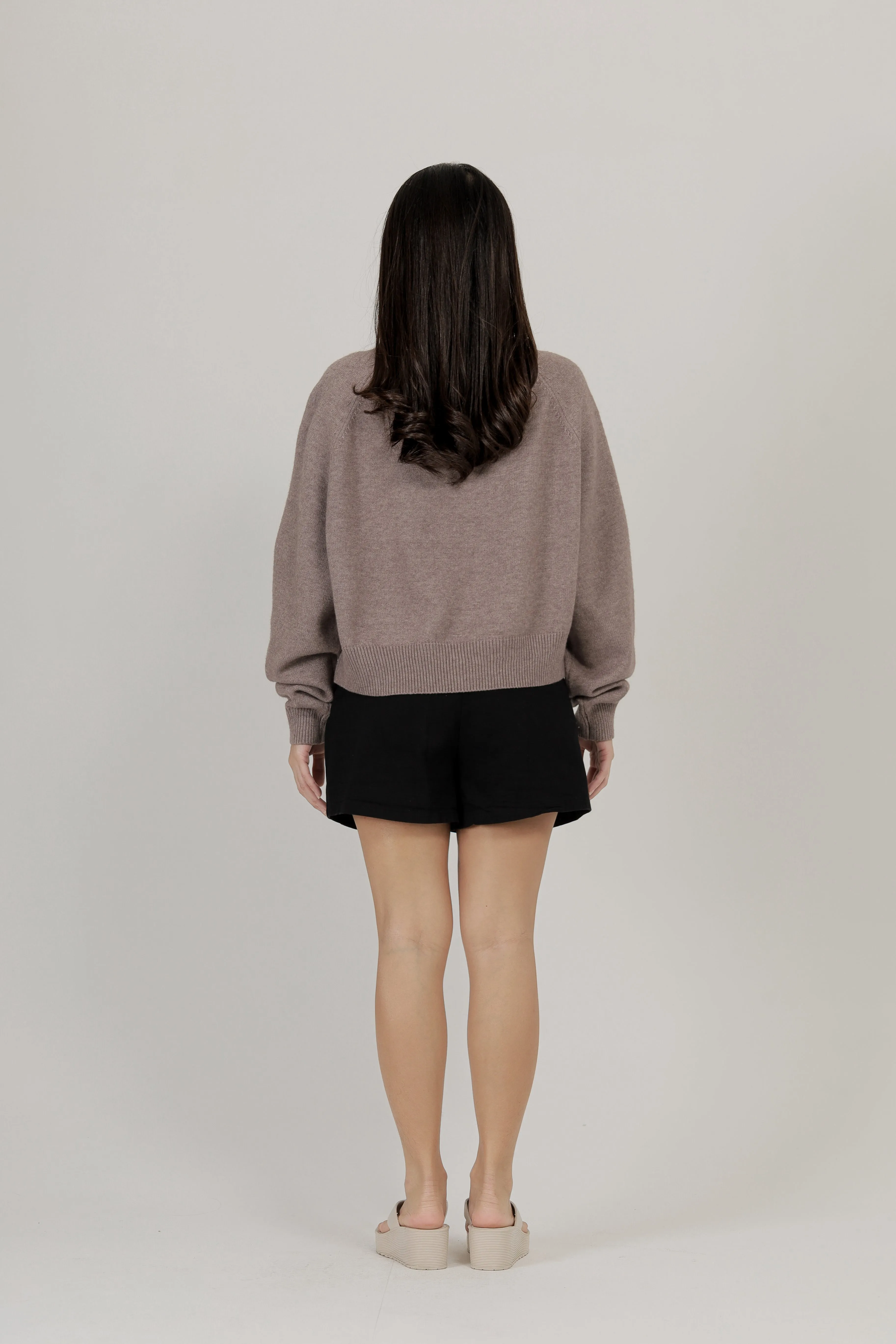Betsy Relaxed Knit Sweater