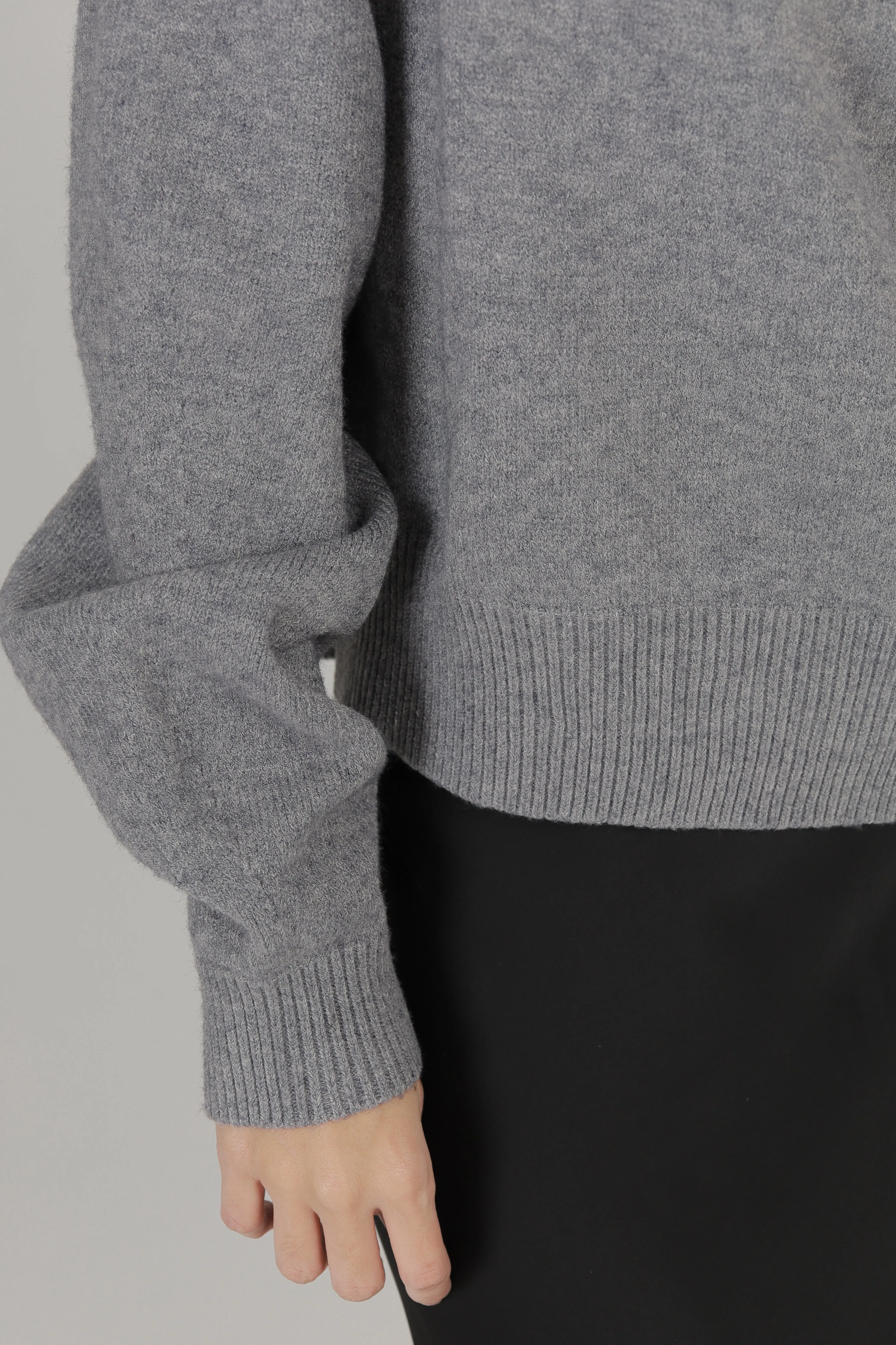 Betsy Relaxed Knit Sweater