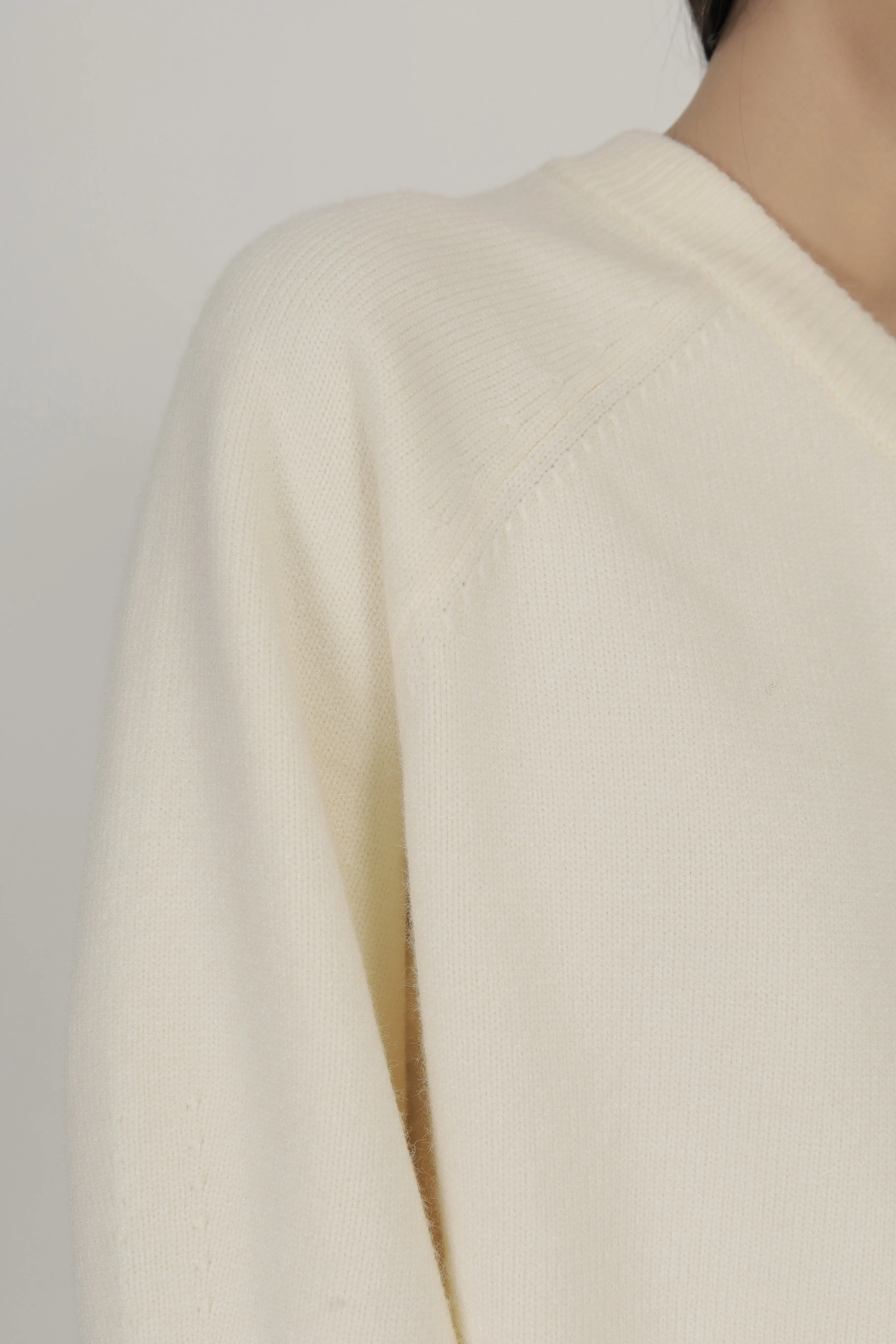 Betsy Relaxed Knit Sweater