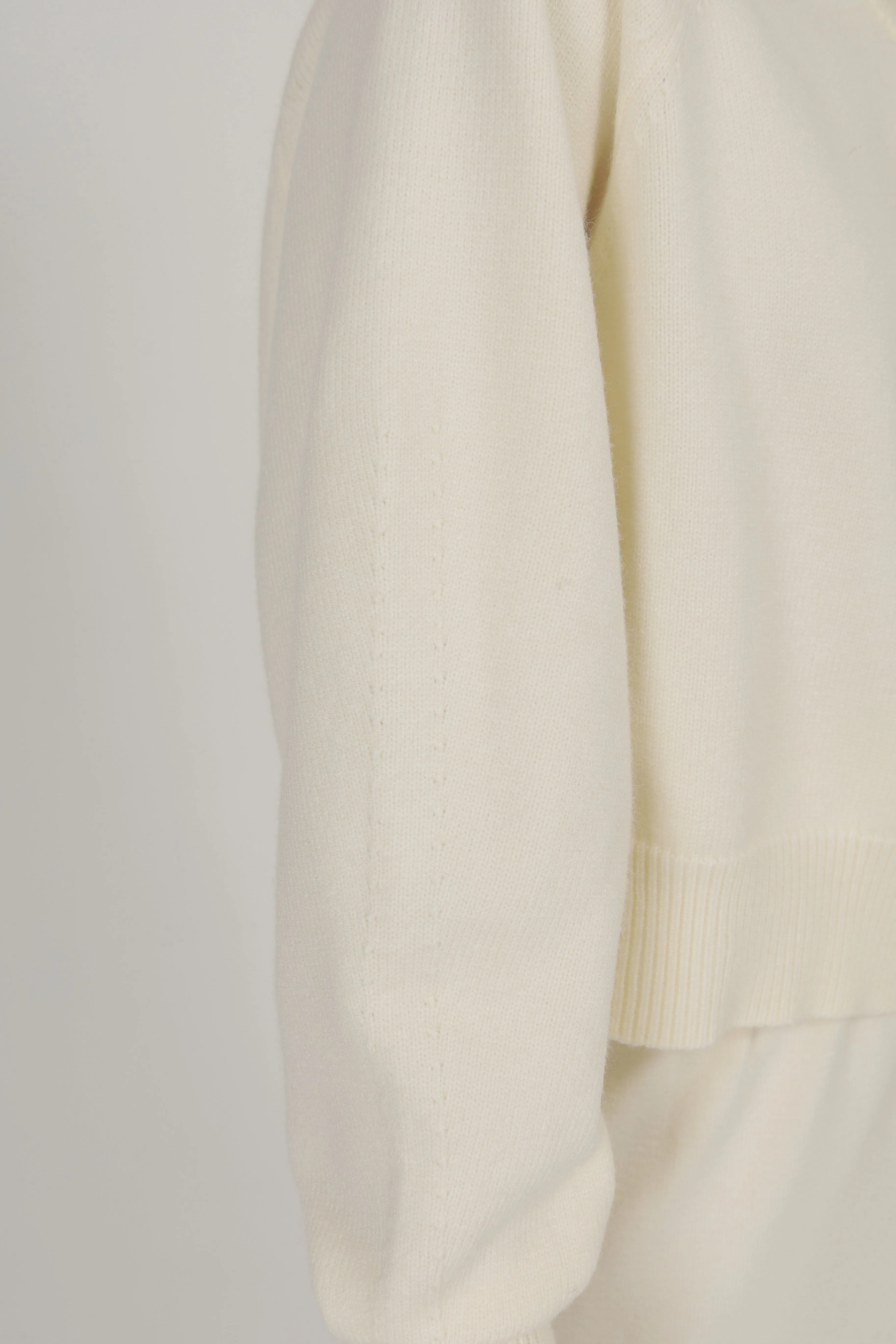 Betsy Relaxed Knit Sweater