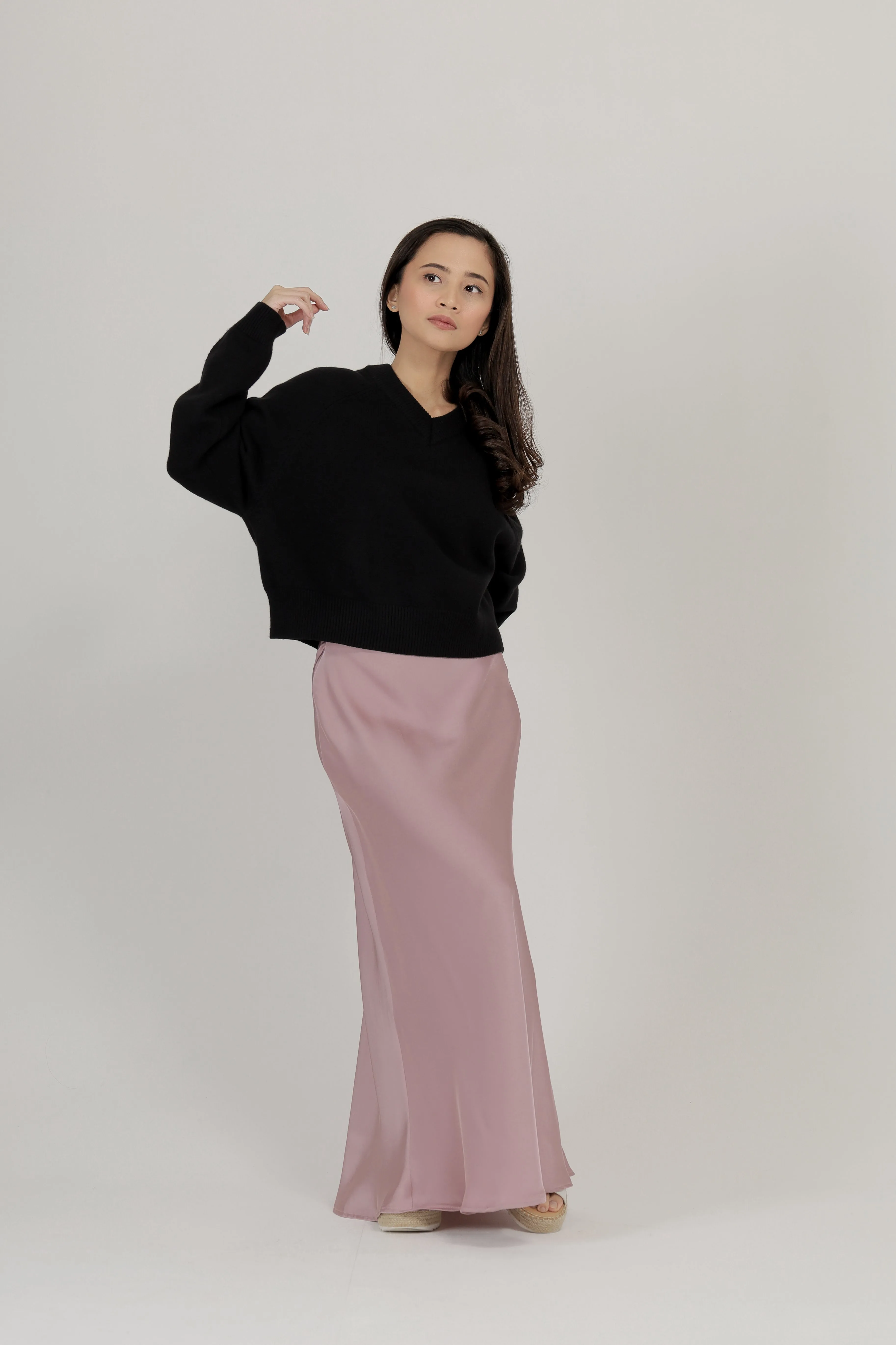 Betsy Relaxed Knit Sweater