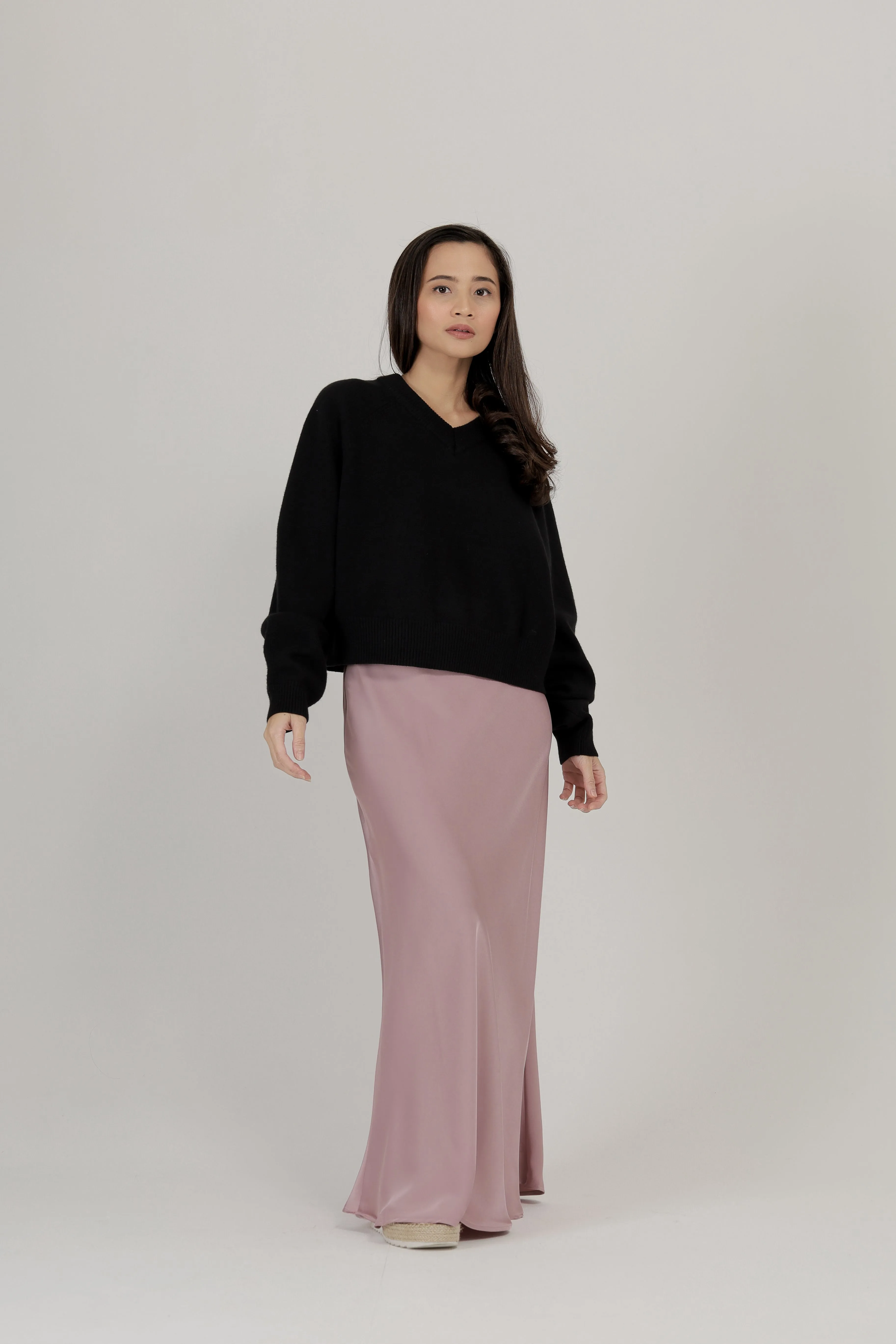 Betsy Relaxed Knit Sweater
