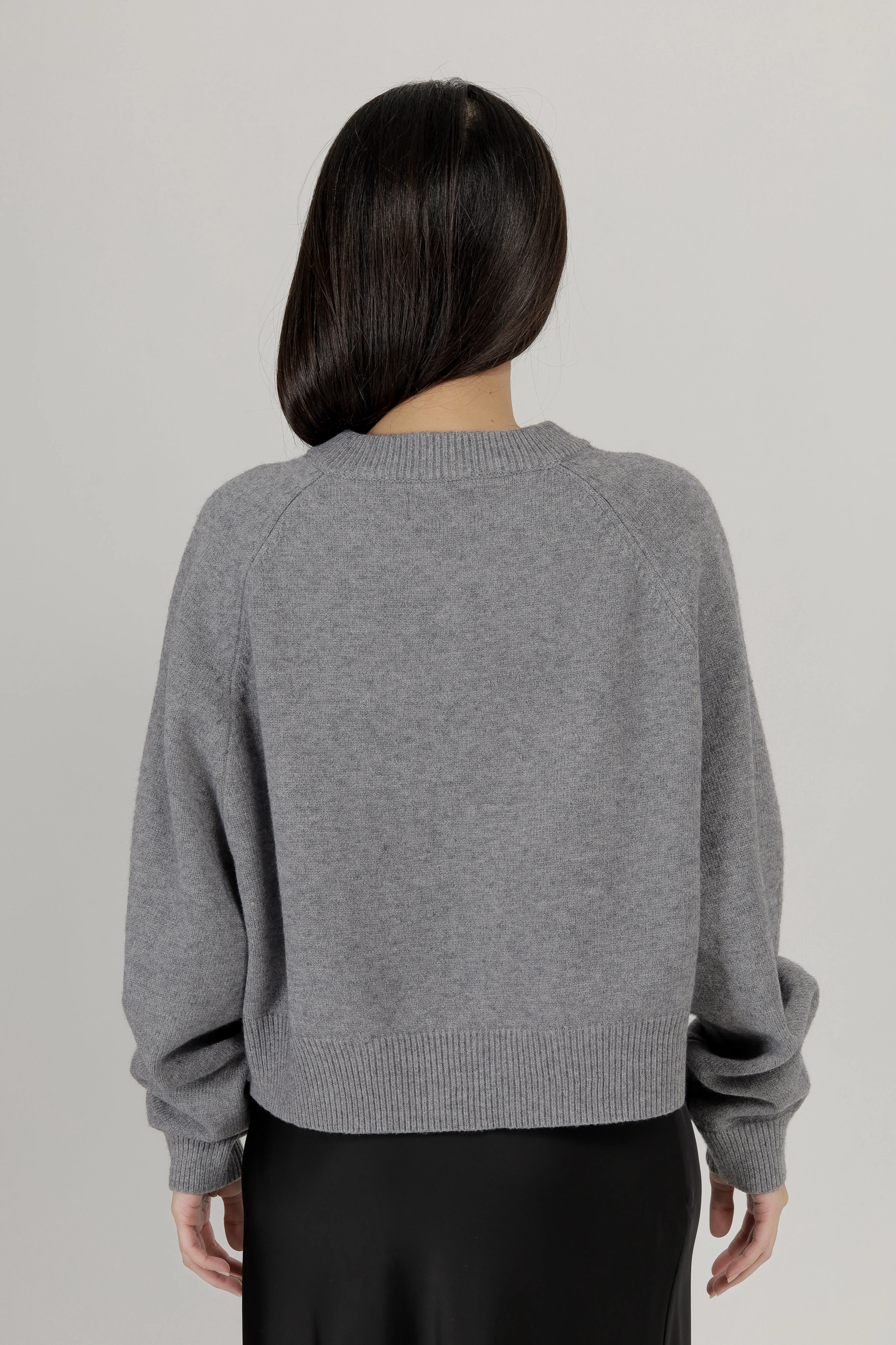 Betsy Relaxed Knit Sweater