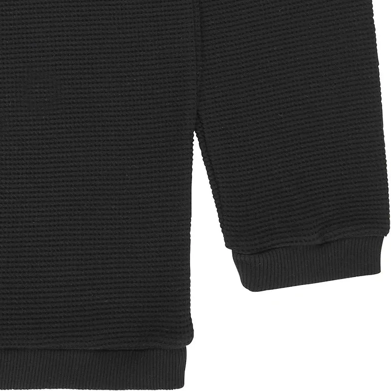 Black Koldo Sweat