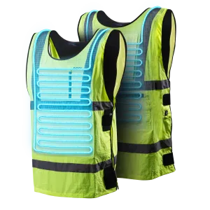 Breeze Unisex High-Vis Cooling Vest