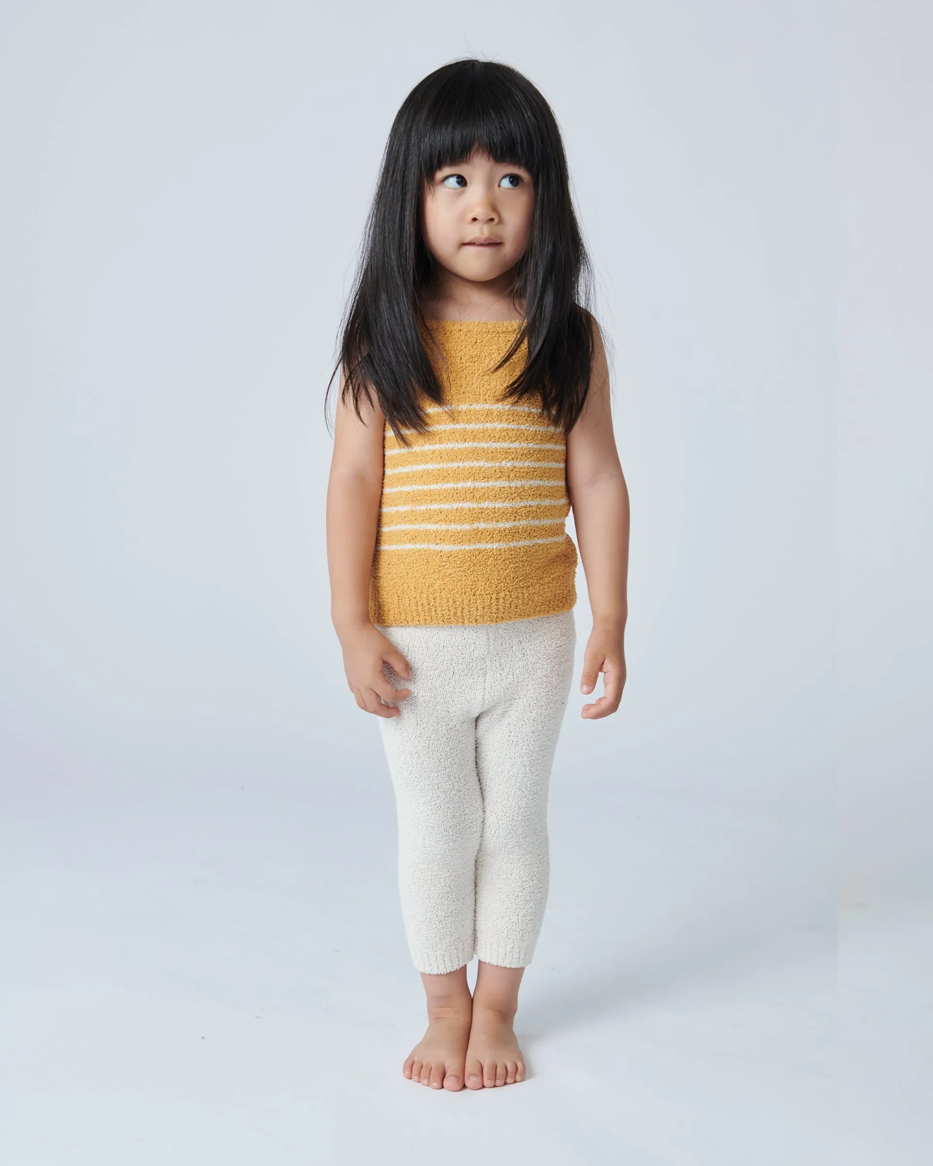 Camisole & Cardigan Set - Fuzzy