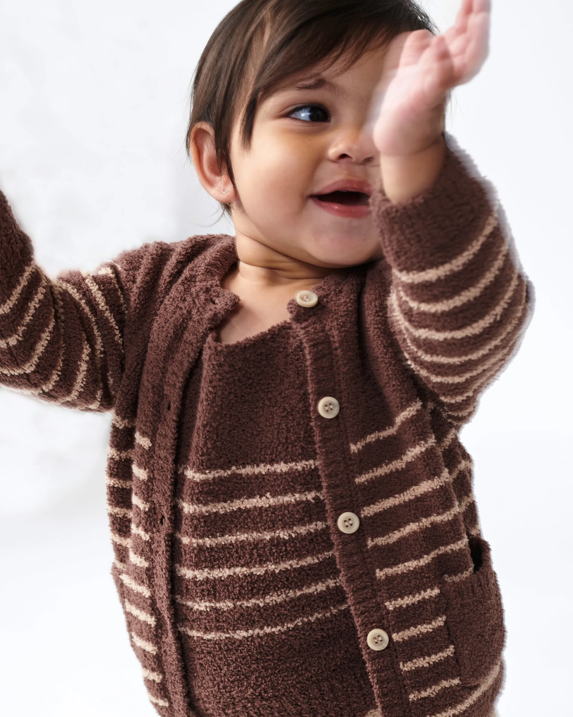Camisole & Cardigan Set - Fuzzy