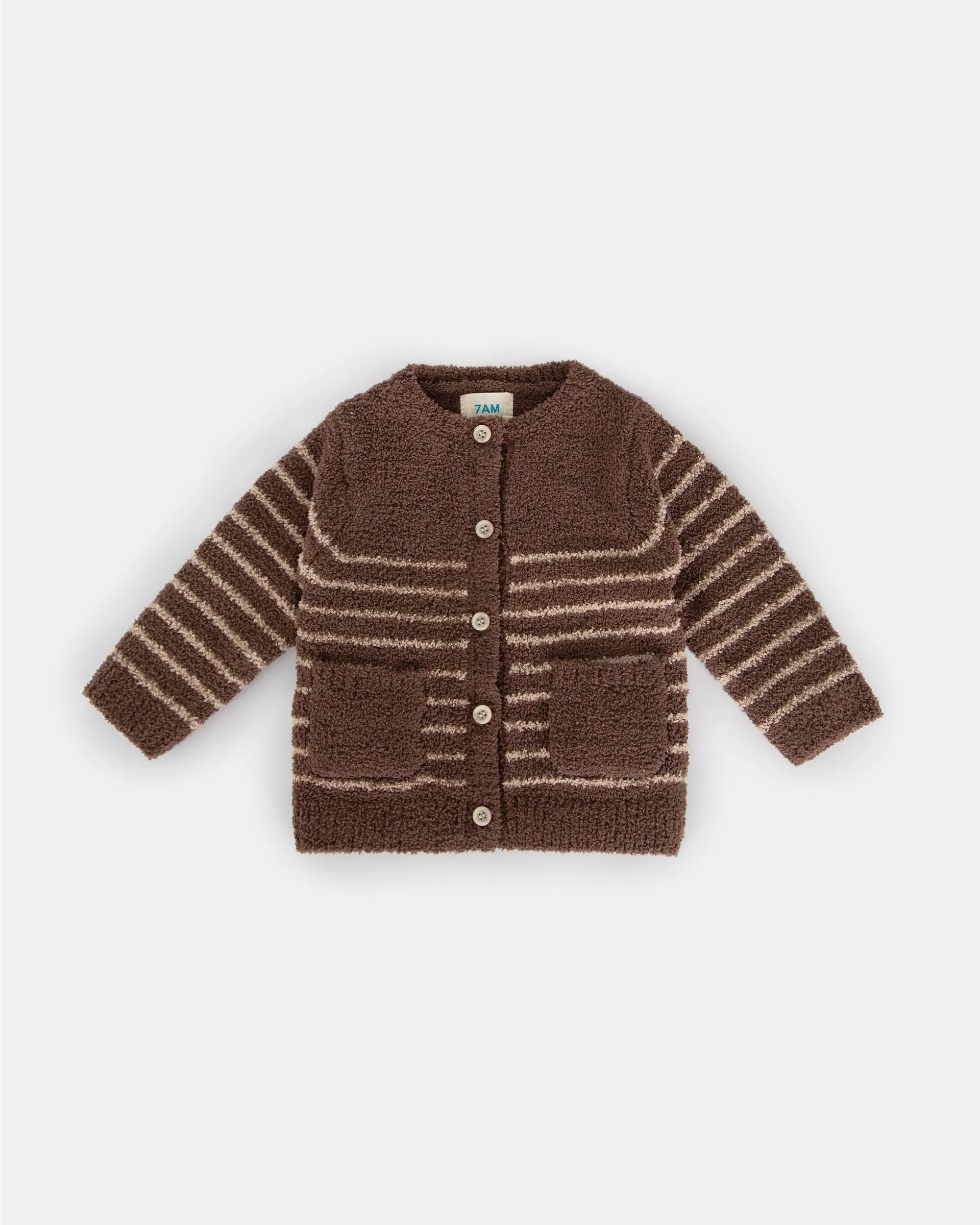 Camisole & Cardigan Set - Fuzzy