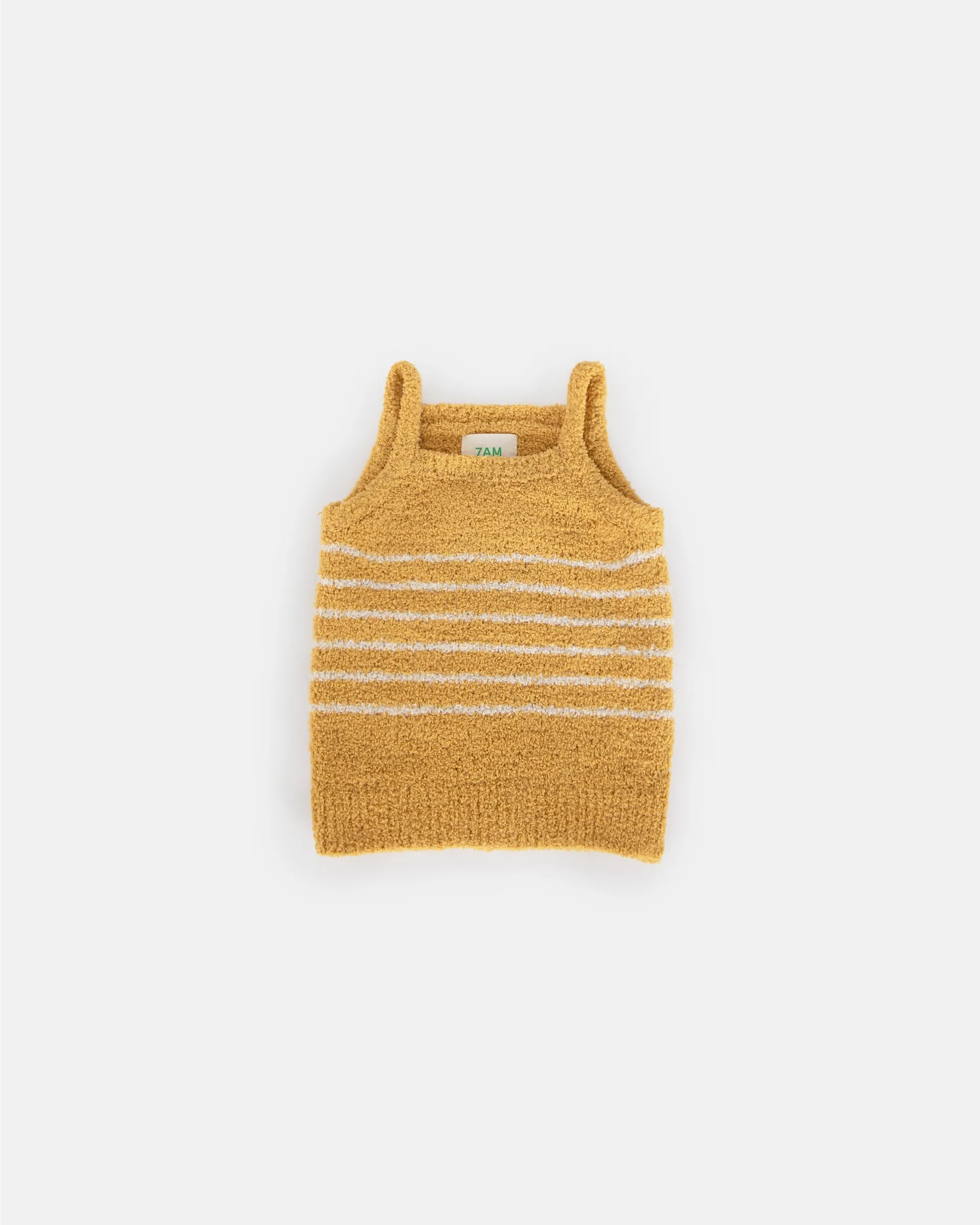 Camisole & Cardigan Set - Fuzzy