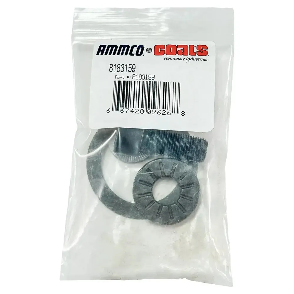 Coats OEM Spider Transmission Bolt Kit for Tire Changer - 8183159