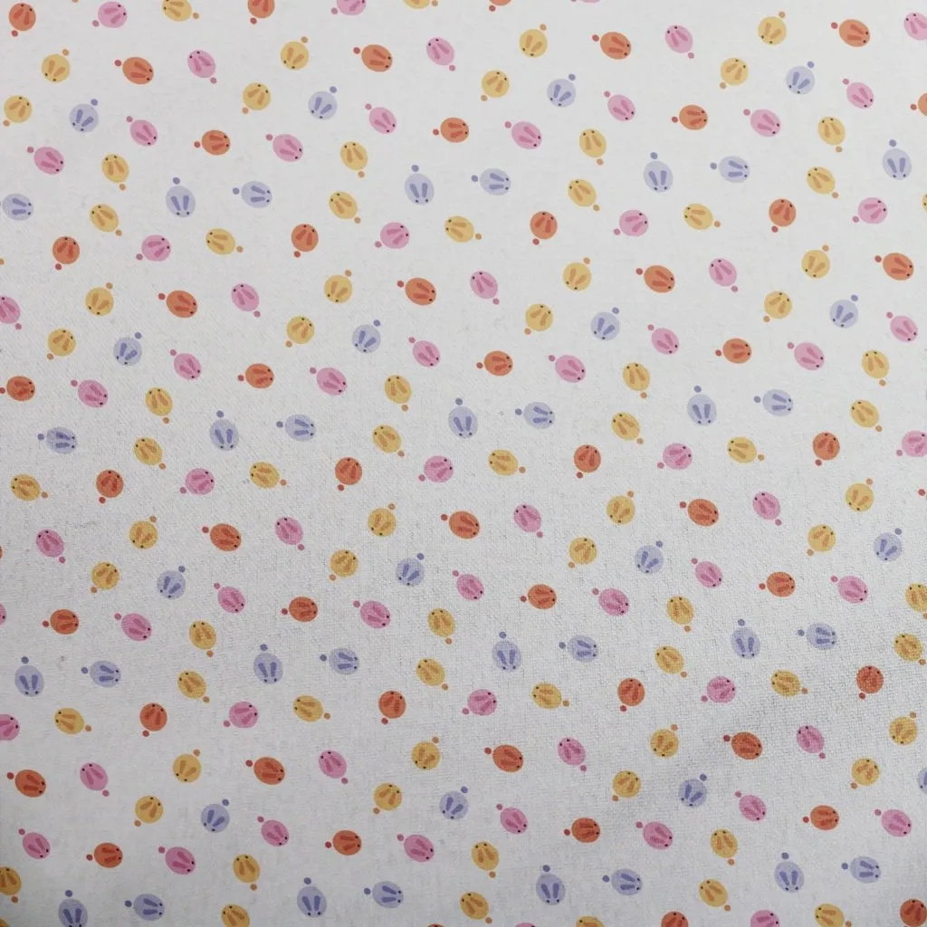 Colorful Wagashi Rabbits Youth Hawaiian Shirt