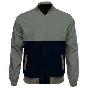 Custom Bomber Jacket (BM03)