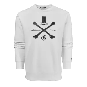 Detroit Lions Fireside Crewneck Sweatshirt
