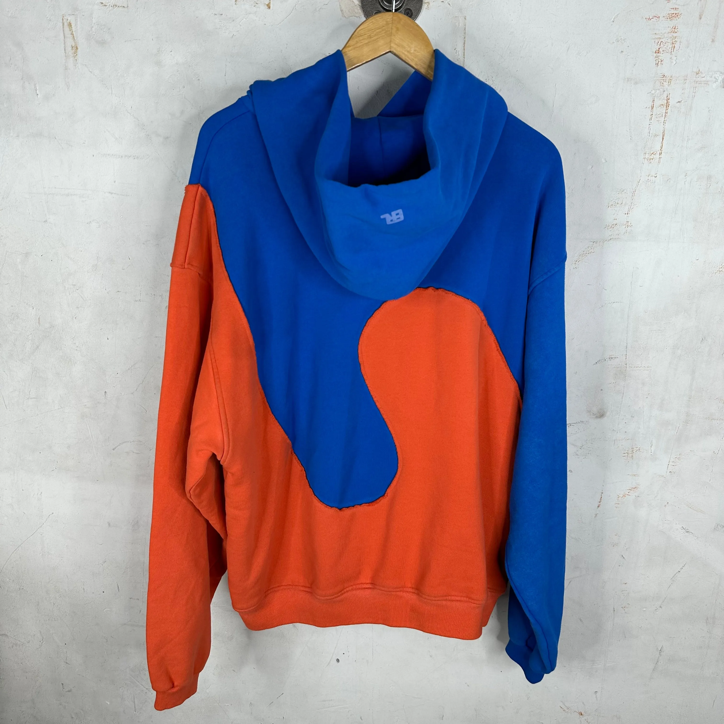 ERL 2 Color Hoodie