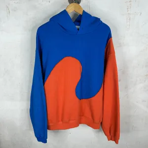 ERL 2 Color Hoodie