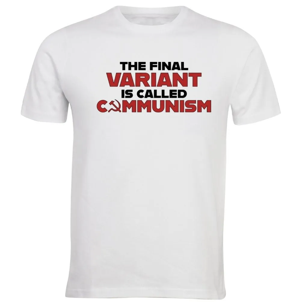 Final Variant Unisex T-Shirt