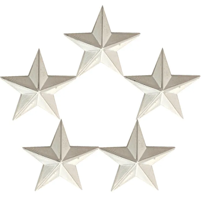First Class Five Stars Pair