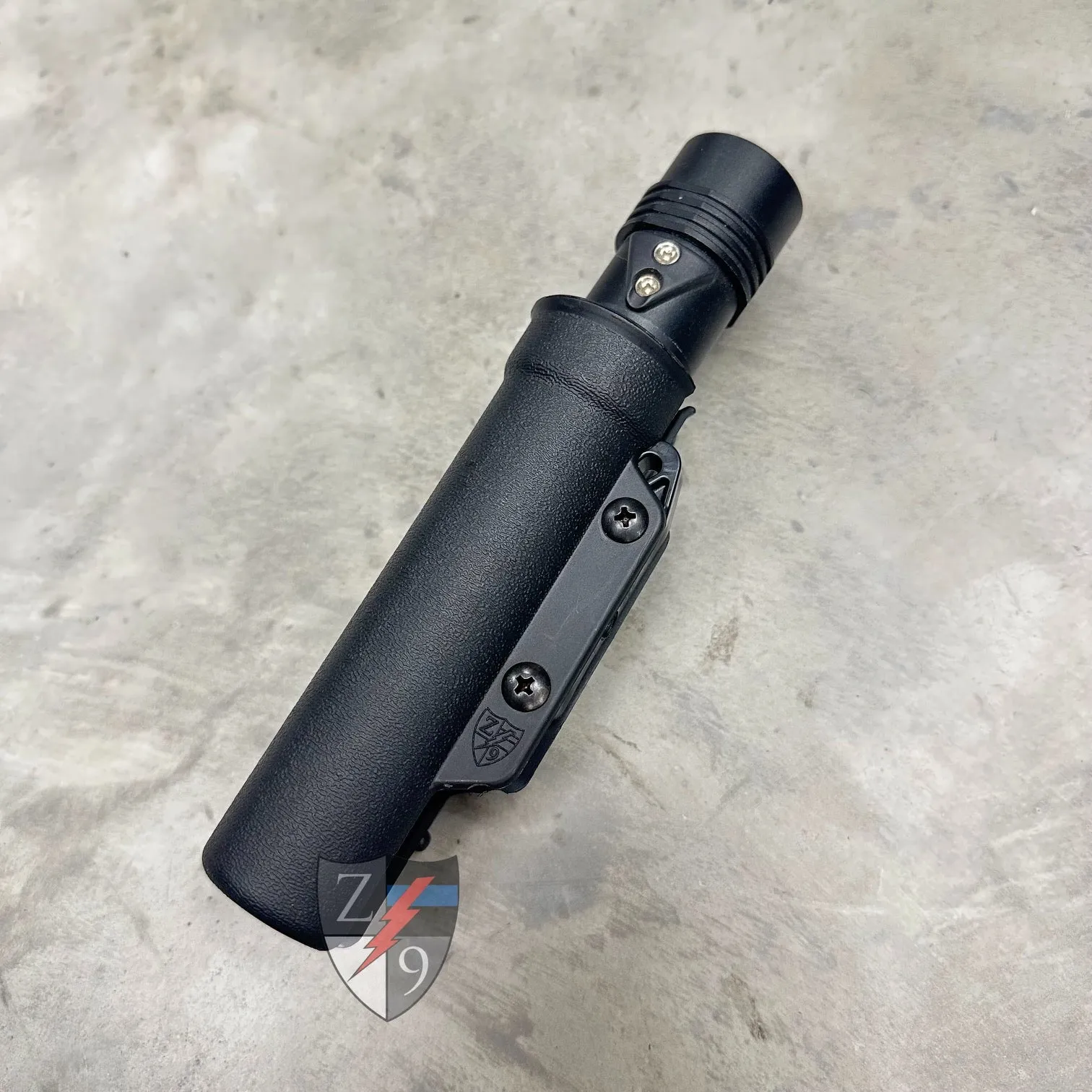 Flashlight Case - Bezel Up