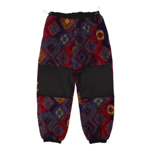 Fleece Pant Multi