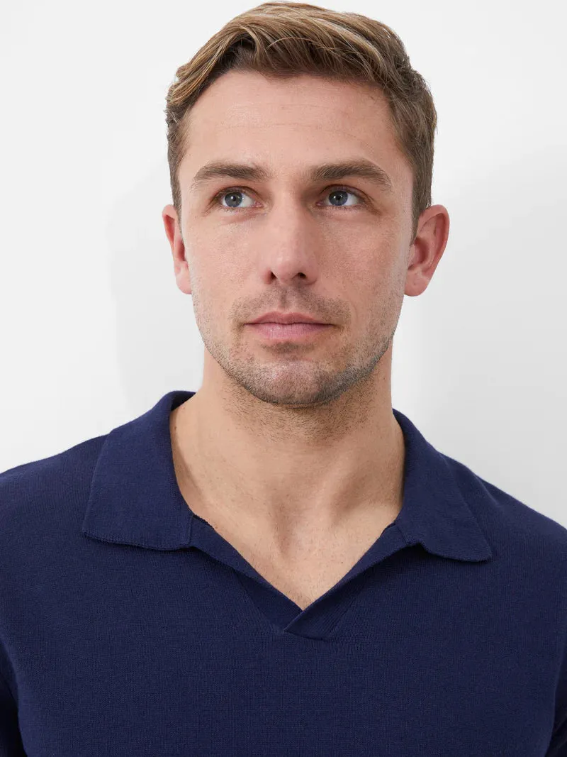 French Connection Resort Short Sleeve Polo Shirt