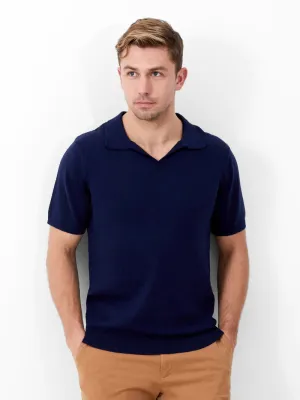 French Connection Resort Short Sleeve Polo Shirt