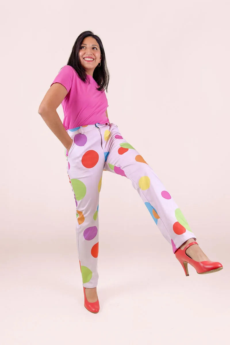 Happy Dots Pants