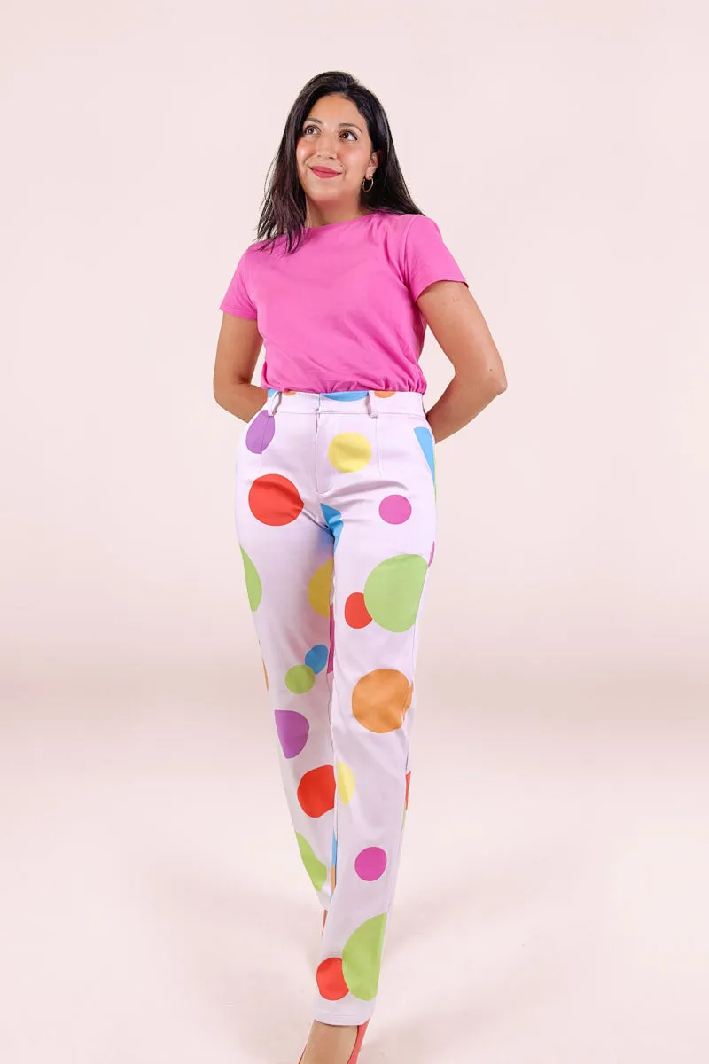 Happy Dots Pants