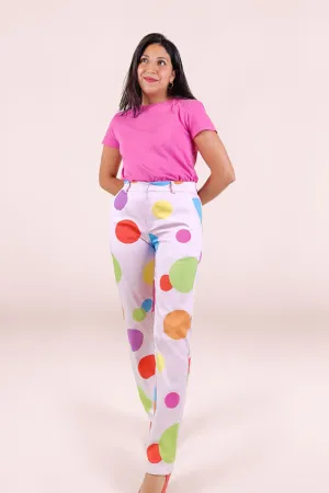 Happy Dots Pants