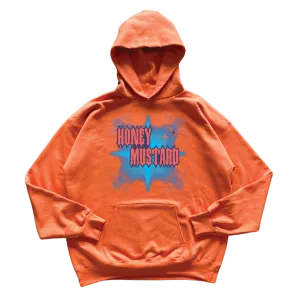 Honey Mustard Text v2 Hoodie