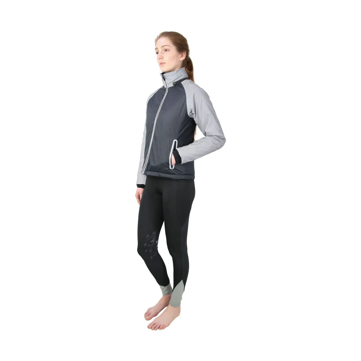 Hy Equestrian Silva Flash Waterproof Padded Jacket By Hy Equestrian