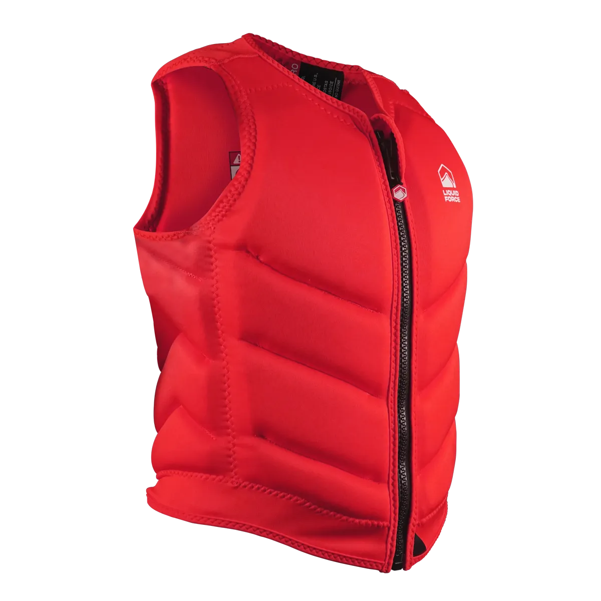 Liquid Force 2025 Core Competition Vest Women's Bright Red